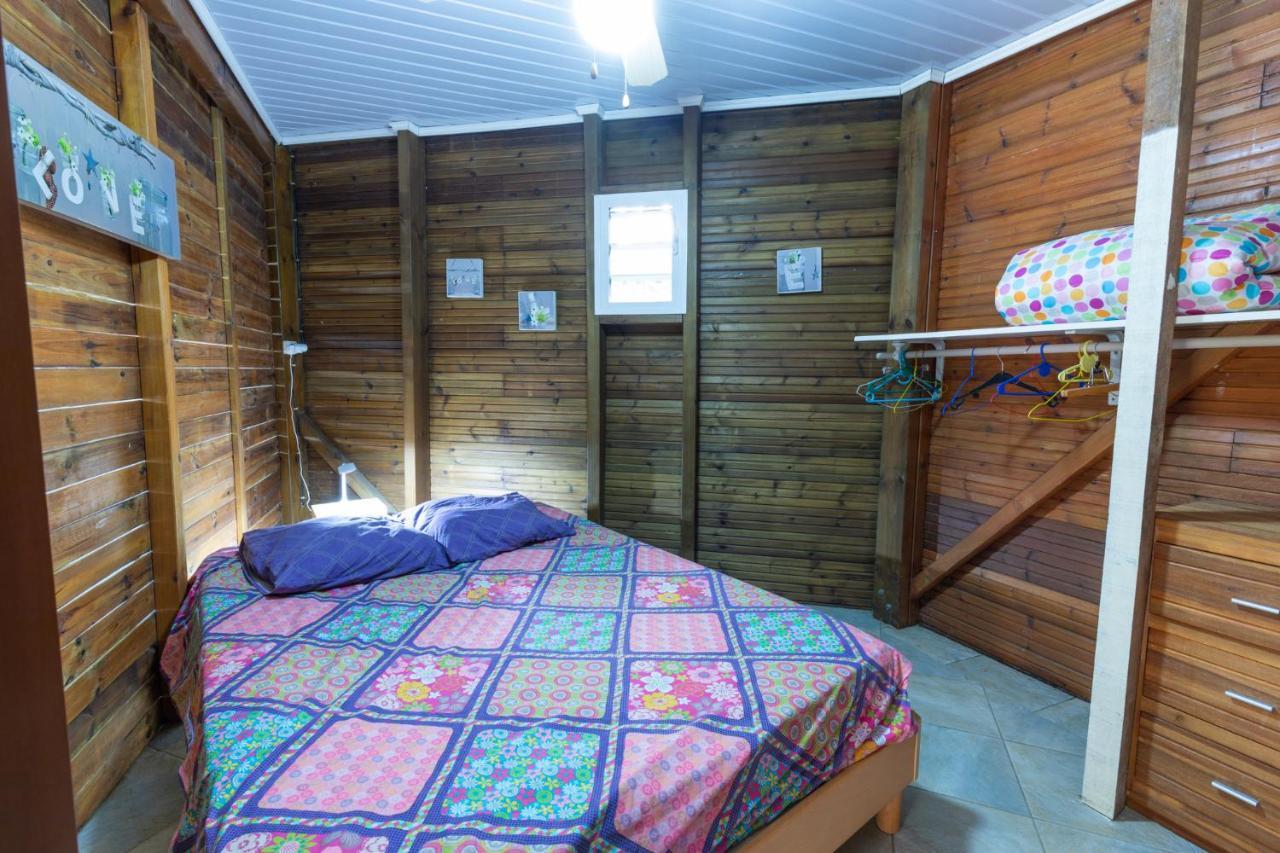 Chez Seb & Klo Otel Desbassyns Dış mekan fotoğraf