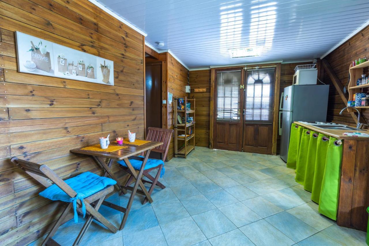 Chez Seb & Klo Otel Desbassyns Dış mekan fotoğraf