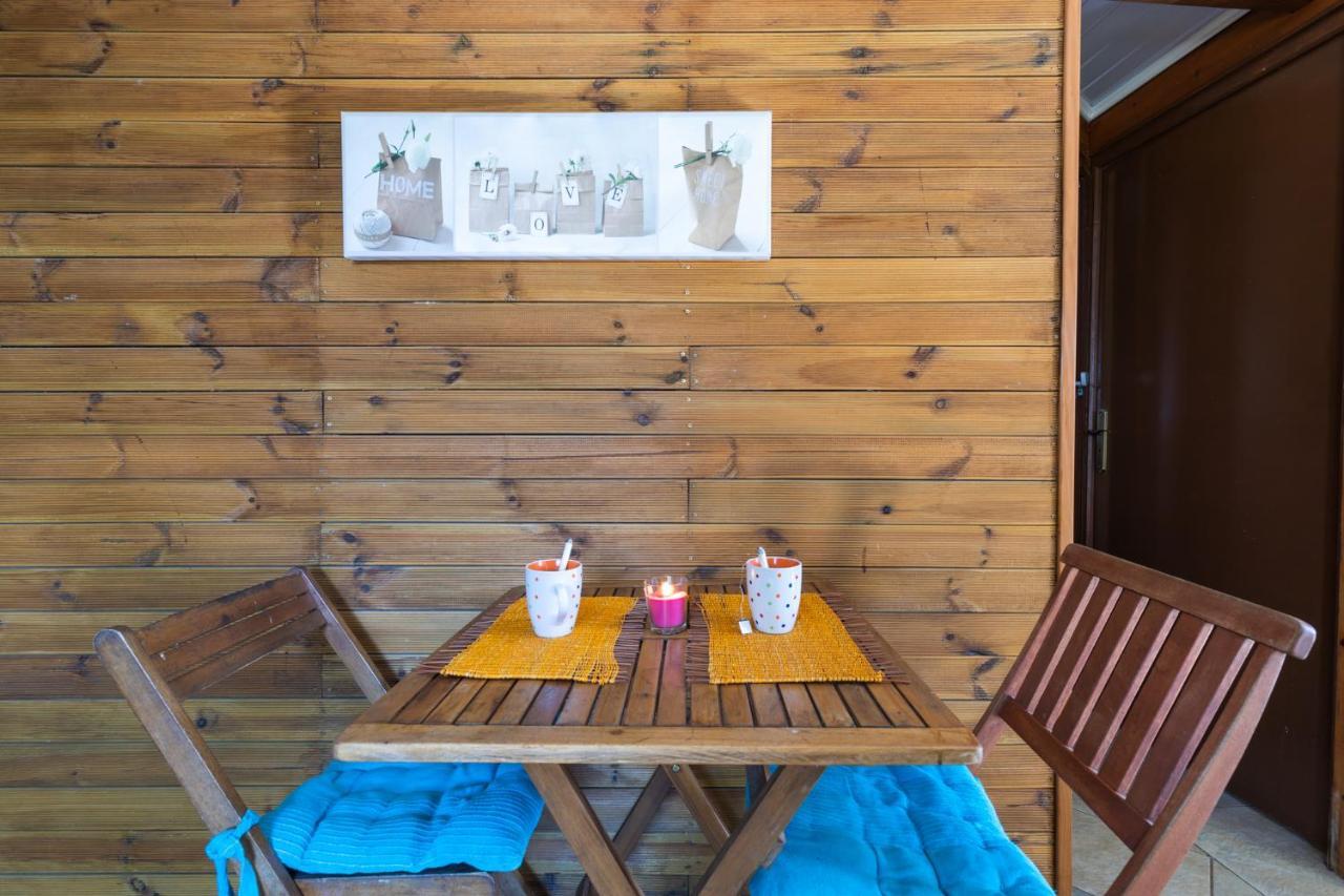 Chez Seb & Klo Otel Desbassyns Dış mekan fotoğraf