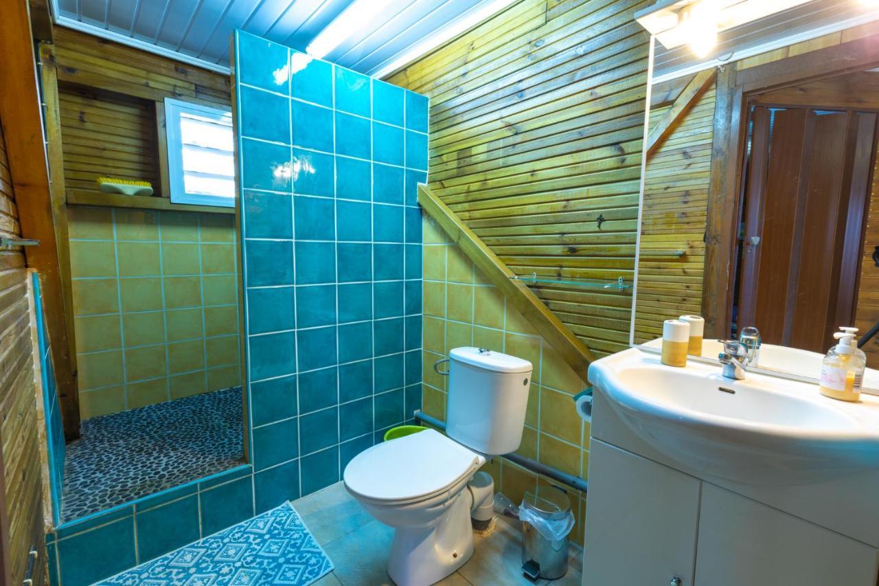 Chez Seb & Klo Otel Desbassyns Dış mekan fotoğraf